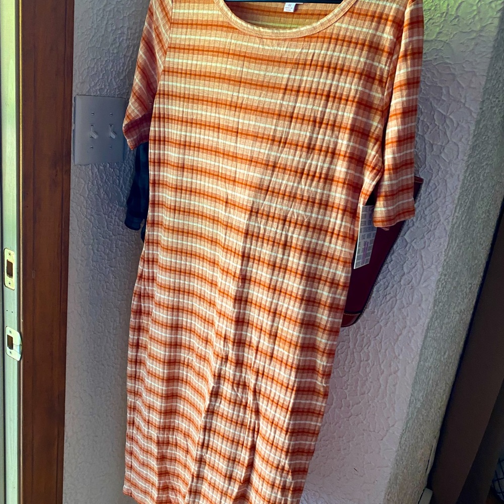 LulaRoe sheath, NWT, dress, size medium